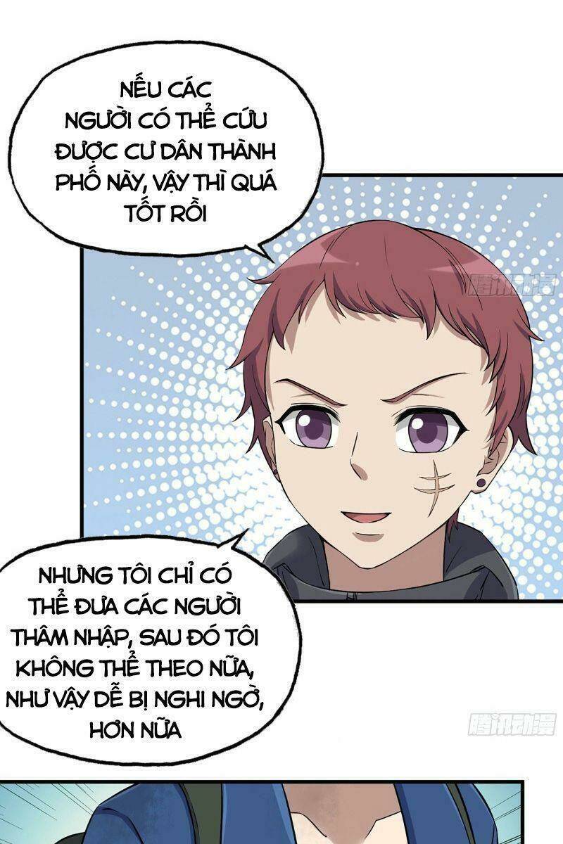 Tôi Chuyển Vàng Tại Mạt Thế - Chapter 265 - Page 26