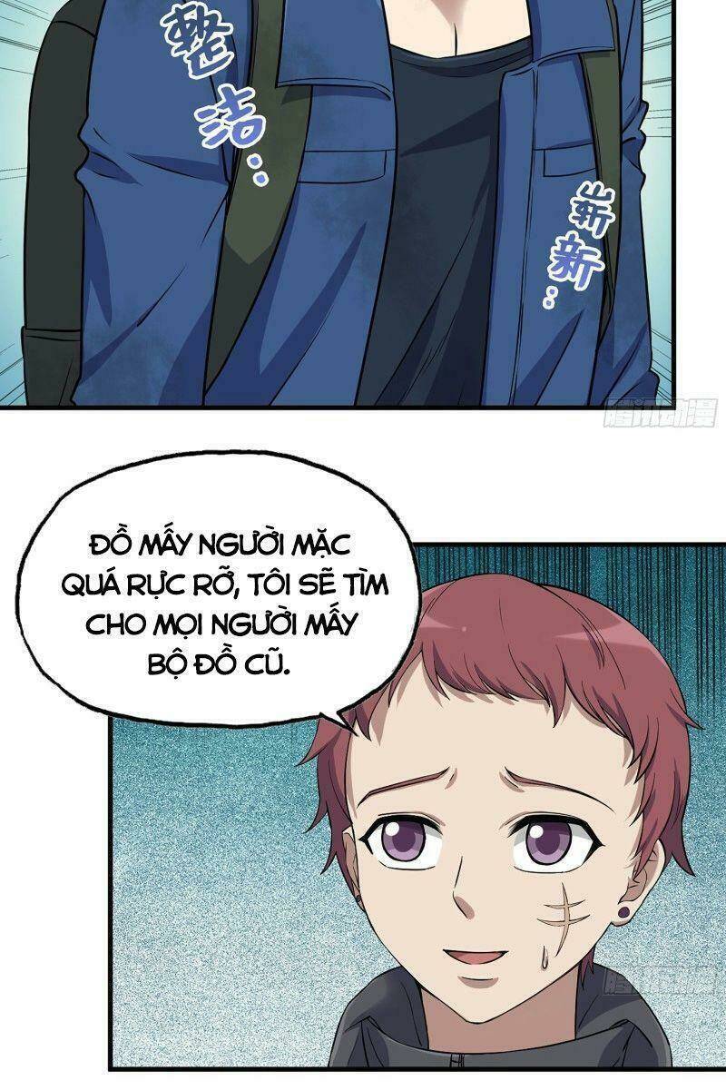 Tôi Chuyển Vàng Tại Mạt Thế - Chapter 265 - Page 27