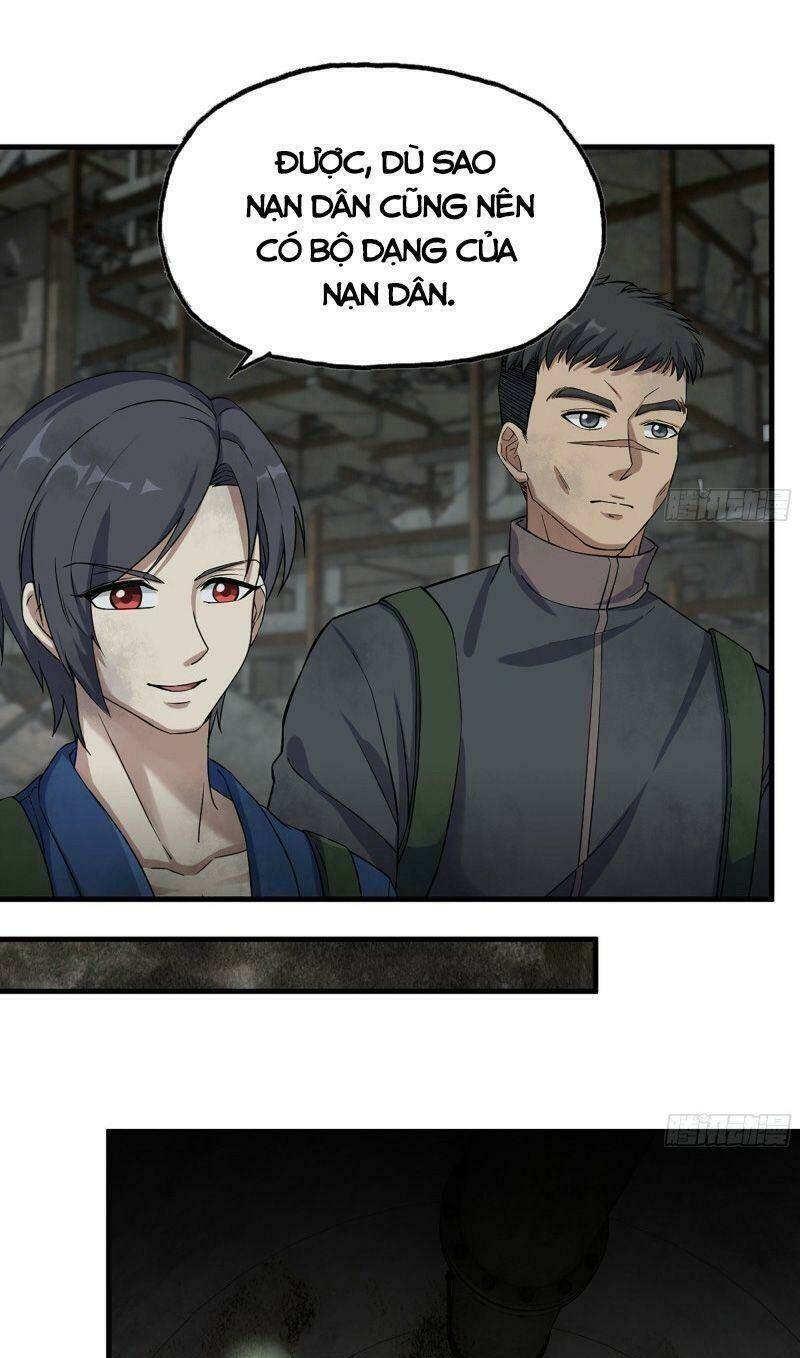 Tôi Chuyển Vàng Tại Mạt Thế - Chapter 265 - Page 28