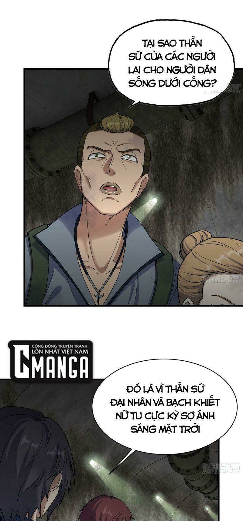 Tôi Chuyển Vàng Tại Mạt Thế - Chapter 265 - Page 30