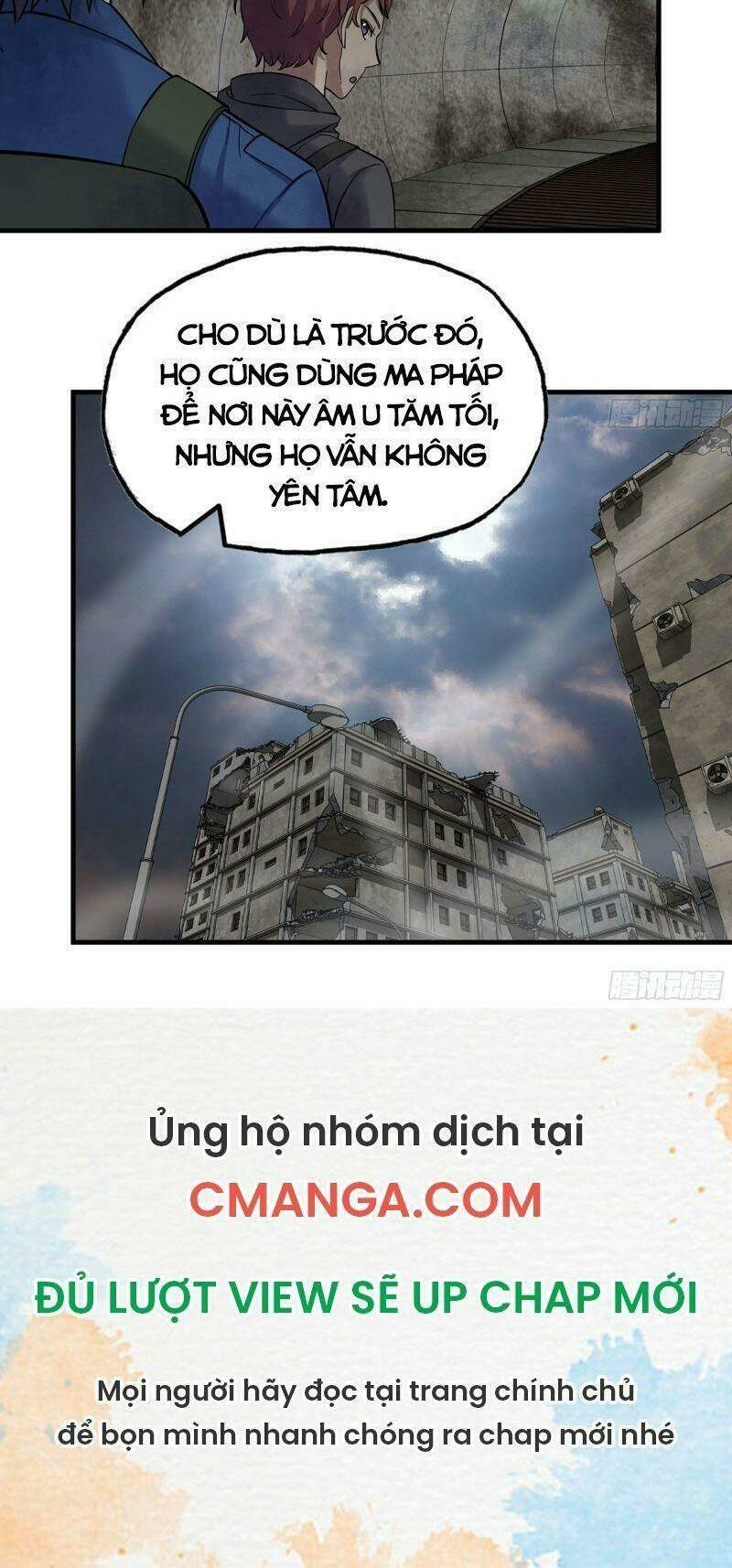 Tôi Chuyển Vàng Tại Mạt Thế - Chapter 265 - Page 31