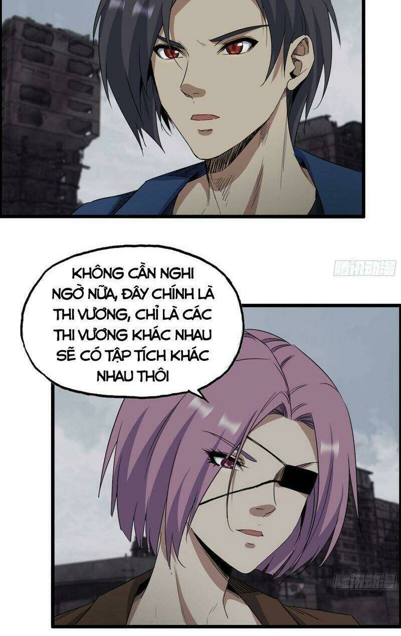 Tôi Chuyển Vàng Tại Mạt Thế - Chapter 265 - Page 3