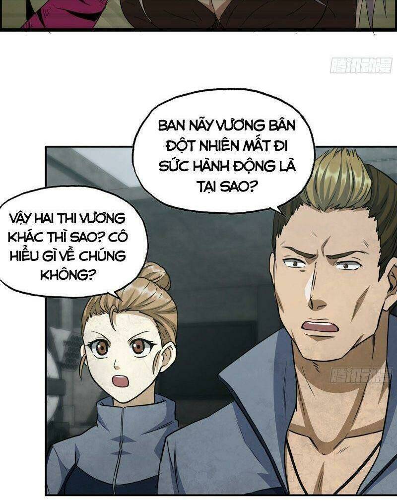 Tôi Chuyển Vàng Tại Mạt Thế - Chapter 265 - Page 5