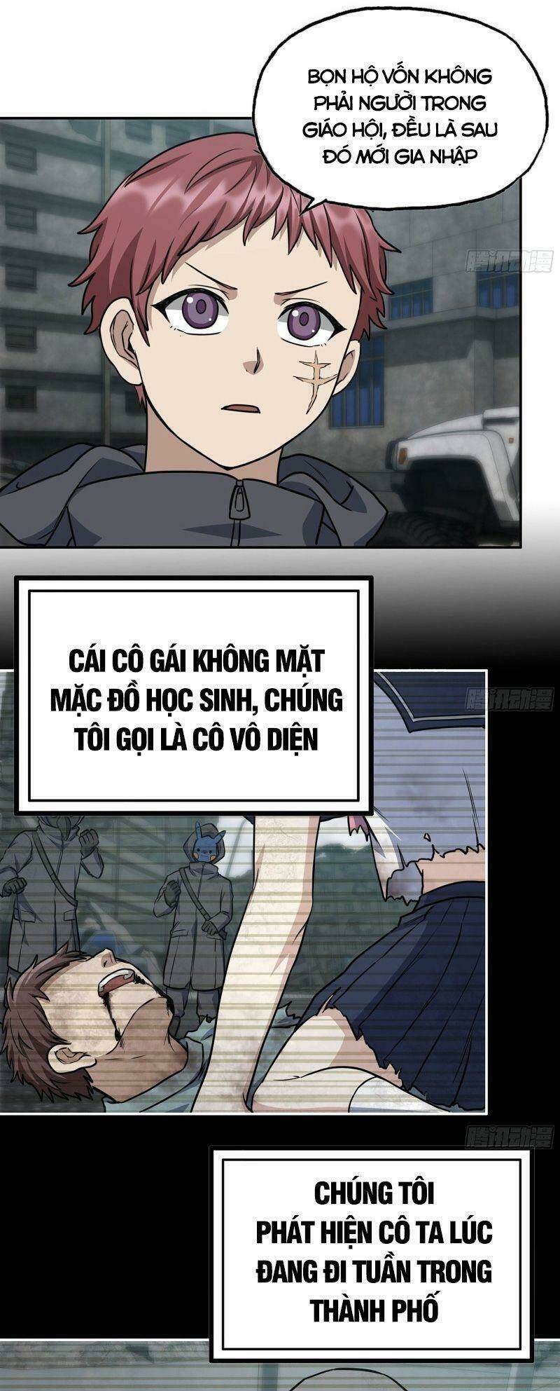 Tôi Chuyển Vàng Tại Mạt Thế - Chapter 265 - Page 6