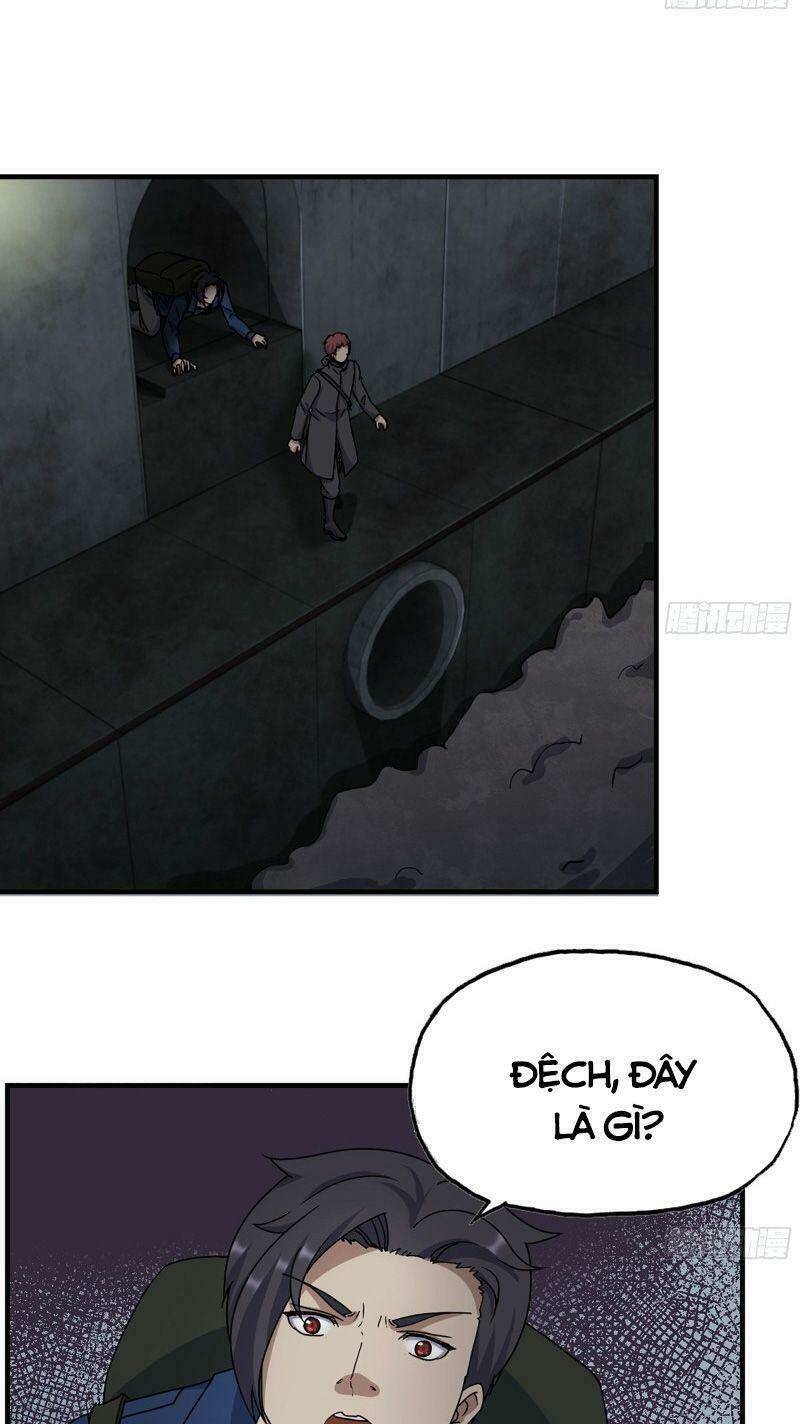 Tôi Chuyển Vàng Tại Mạt Thế - Chapter 266 - Page 10