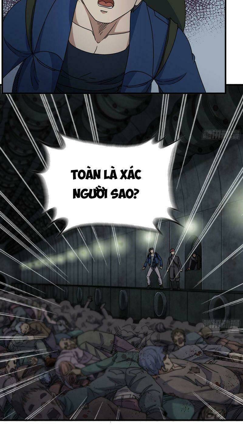 Tôi Chuyển Vàng Tại Mạt Thế - Chapter 266 - Page 11