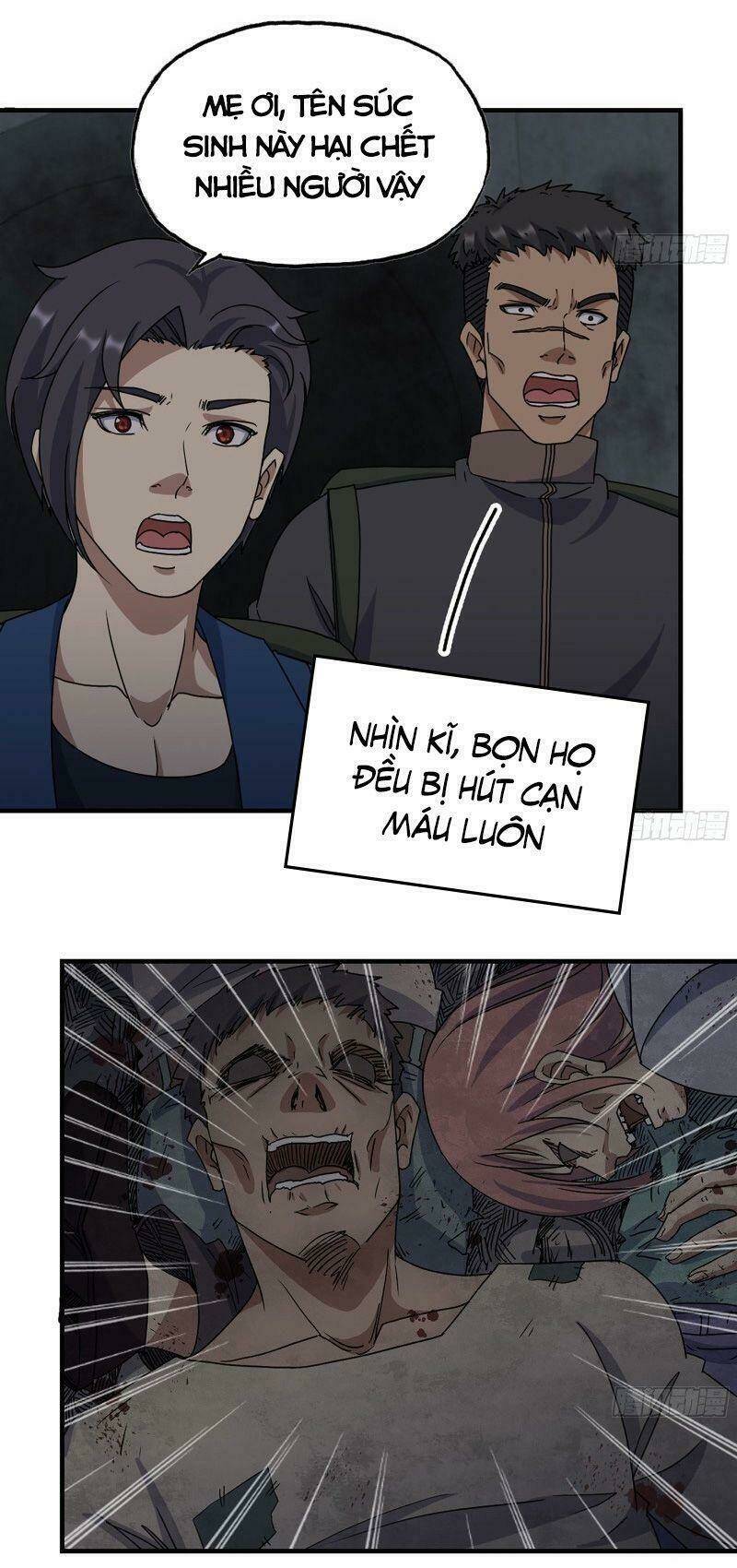 Tôi Chuyển Vàng Tại Mạt Thế - Chapter 266 - Page 12