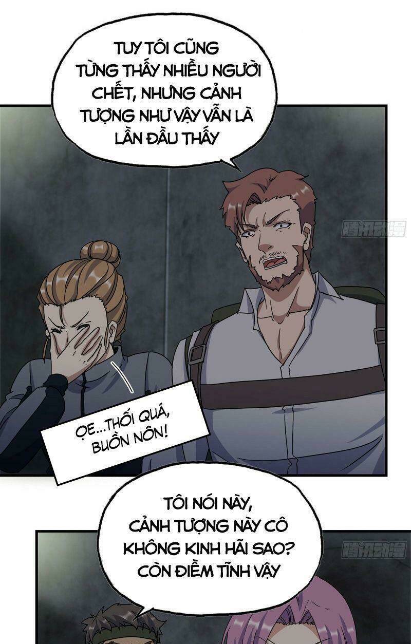 Tôi Chuyển Vàng Tại Mạt Thế - Chapter 266 - Page 13