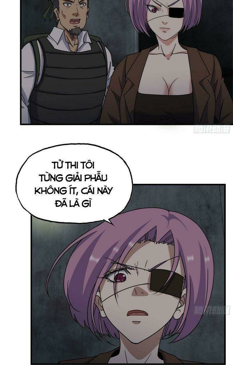 Tôi Chuyển Vàng Tại Mạt Thế - Chapter 266 - Page 14