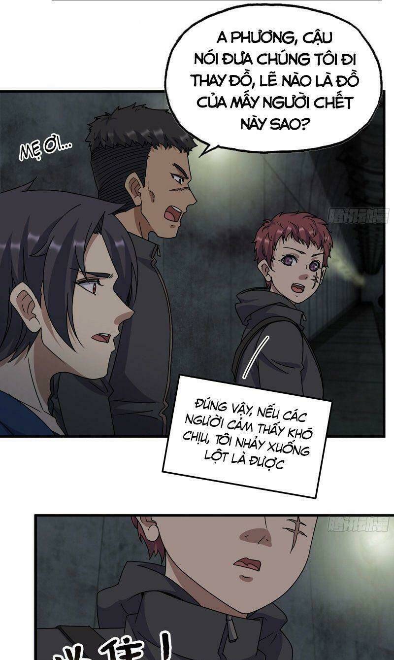 Tôi Chuyển Vàng Tại Mạt Thế - Chapter 266 - Page 15