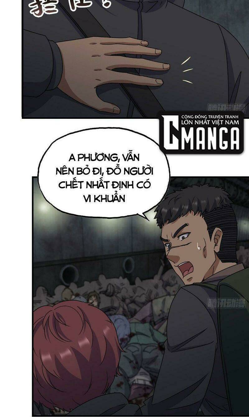 Tôi Chuyển Vàng Tại Mạt Thế - Chapter 266 - Page 16