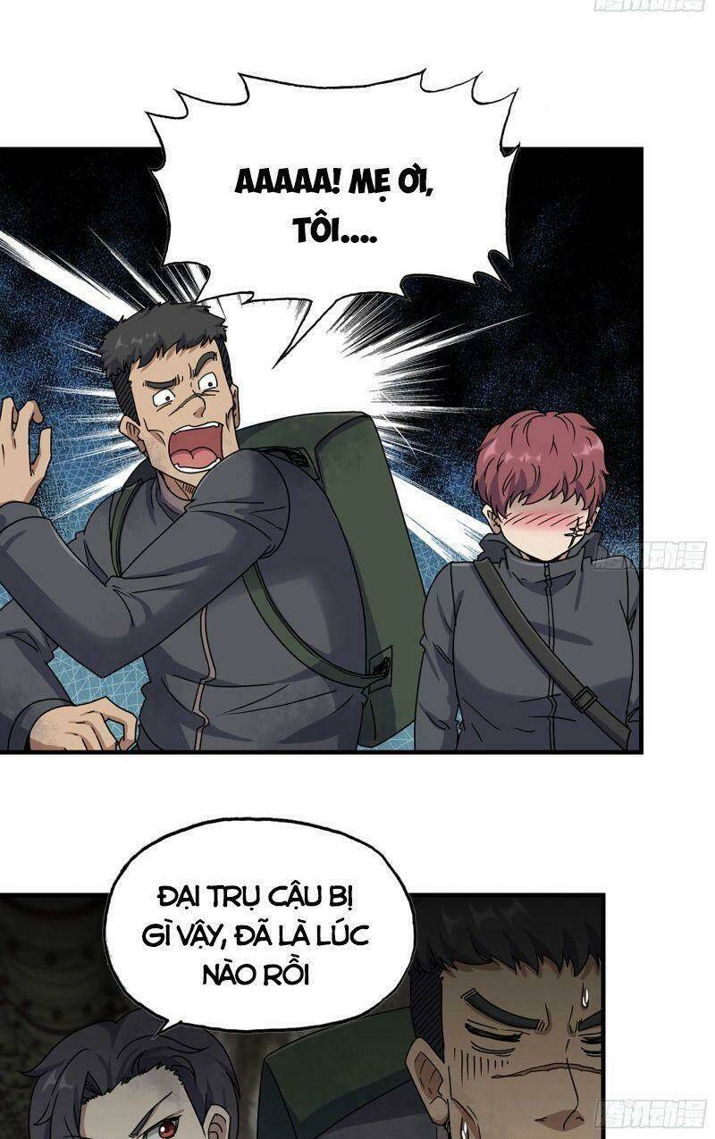 Tôi Chuyển Vàng Tại Mạt Thế - Chapter 266 - Page 19