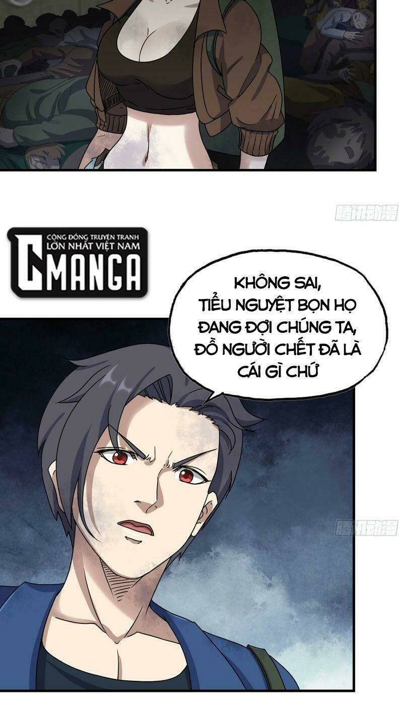 Tôi Chuyển Vàng Tại Mạt Thế - Chapter 266 - Page 22