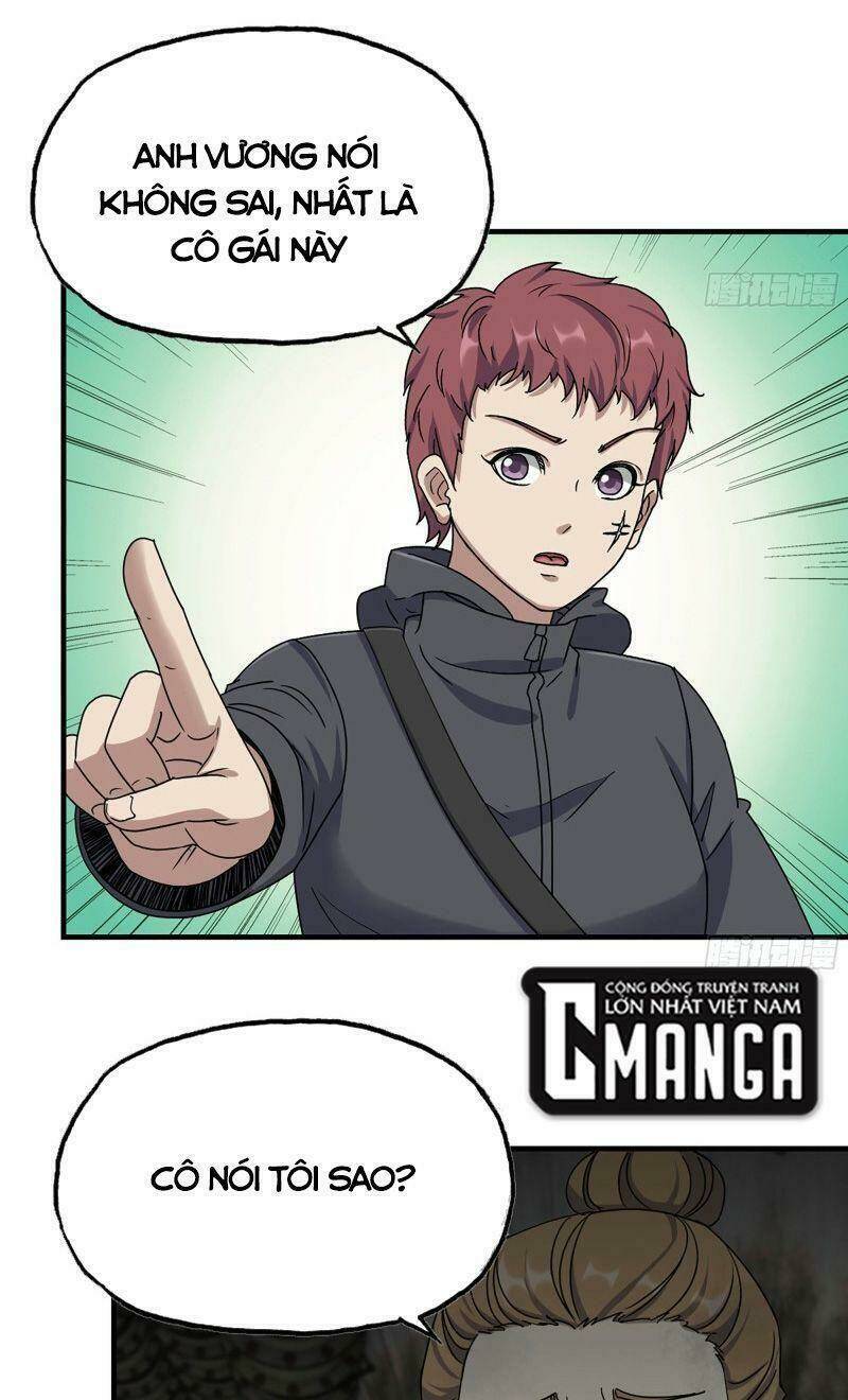 Tôi Chuyển Vàng Tại Mạt Thế - Chapter 266 - Page 23