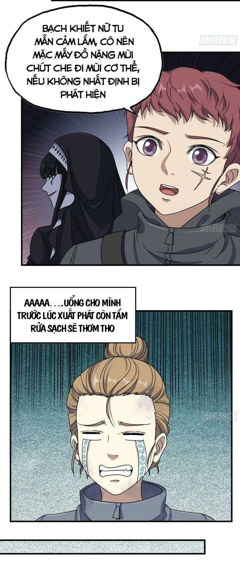 Tôi Chuyển Vàng Tại Mạt Thế - Chapter 266 - Page 25