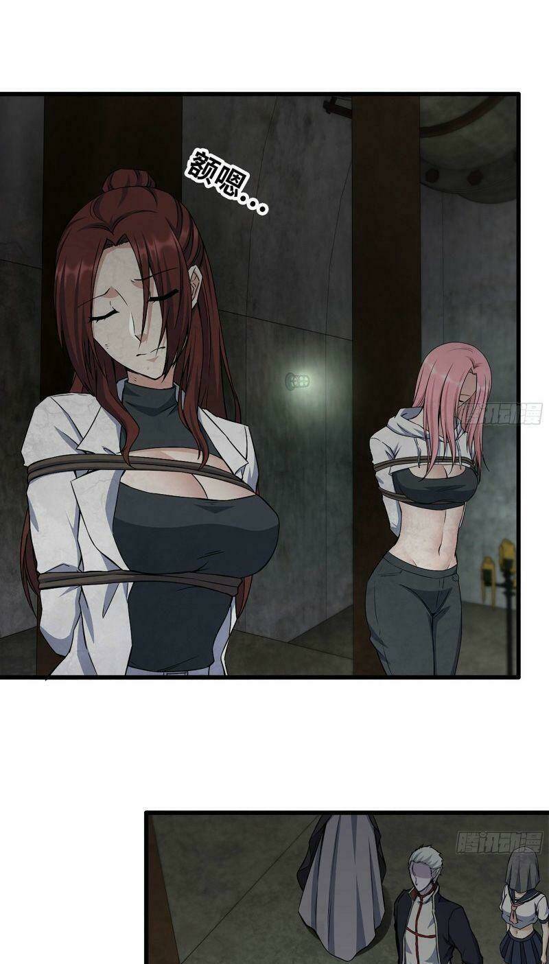 Tôi Chuyển Vàng Tại Mạt Thế - Chapter 266 - Page 28