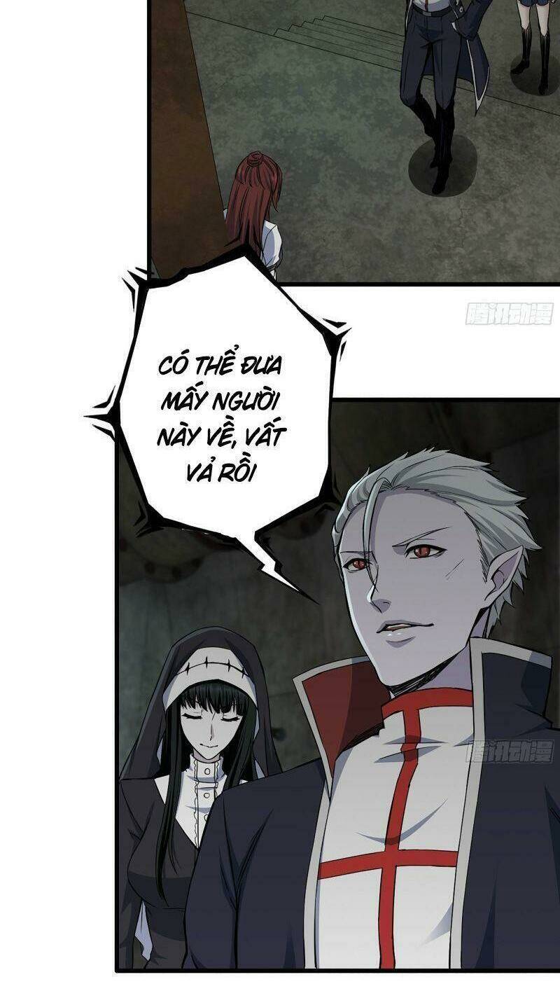 Tôi Chuyển Vàng Tại Mạt Thế - Chapter 266 - Page 29