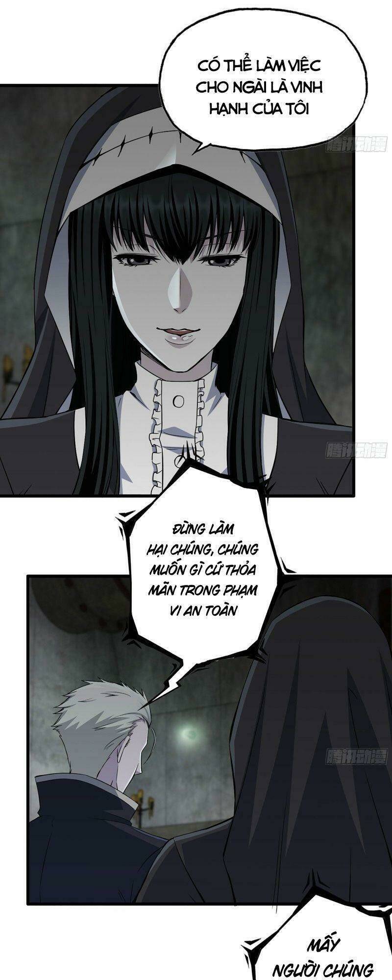 Tôi Chuyển Vàng Tại Mạt Thế - Chapter 266 - Page 30