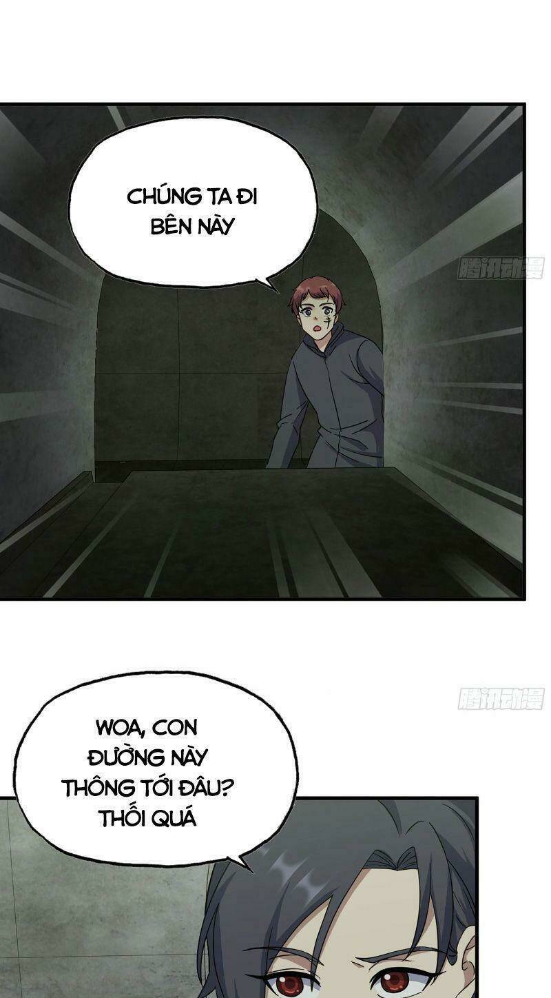 Tôi Chuyển Vàng Tại Mạt Thế - Chapter 266 - Page 8