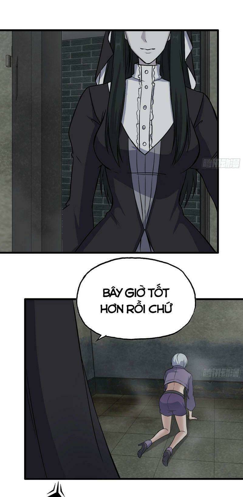 Tôi Chuyển Vàng Tại Mạt Thế - Chapter 267 - Page 12
