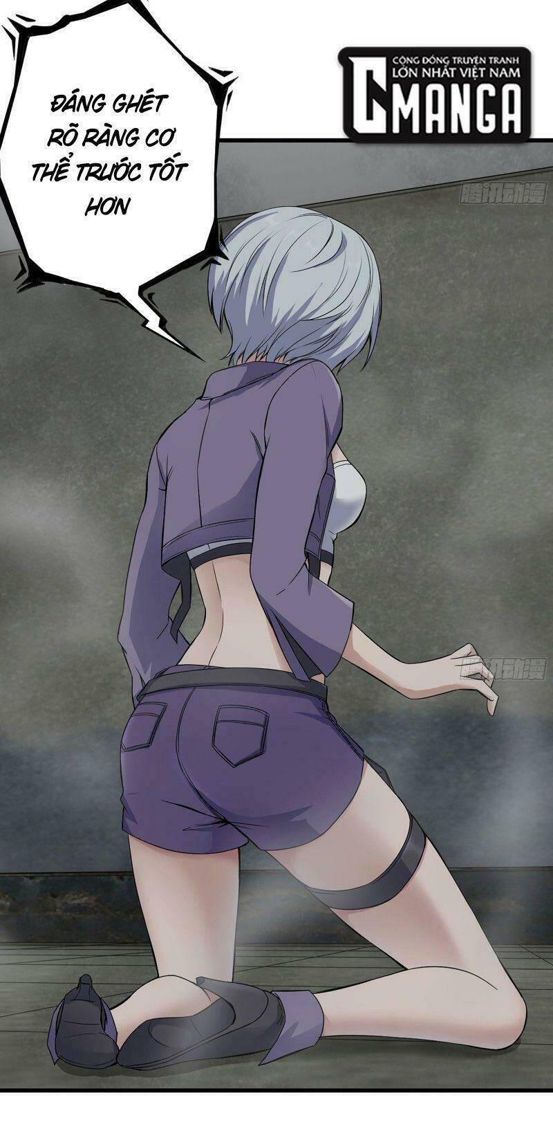 Tôi Chuyển Vàng Tại Mạt Thế - Chapter 267 - Page 13