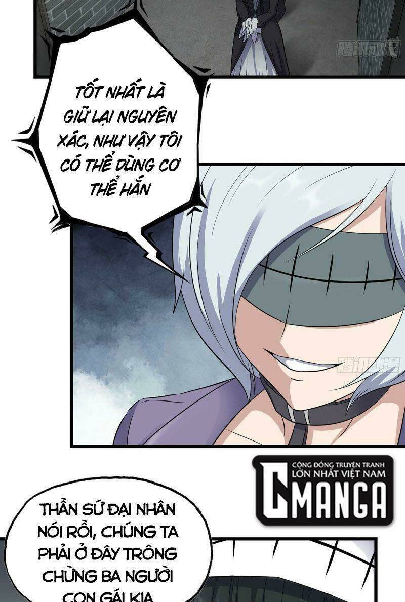 Tôi Chuyển Vàng Tại Mạt Thế - Chapter 267 - Page 16