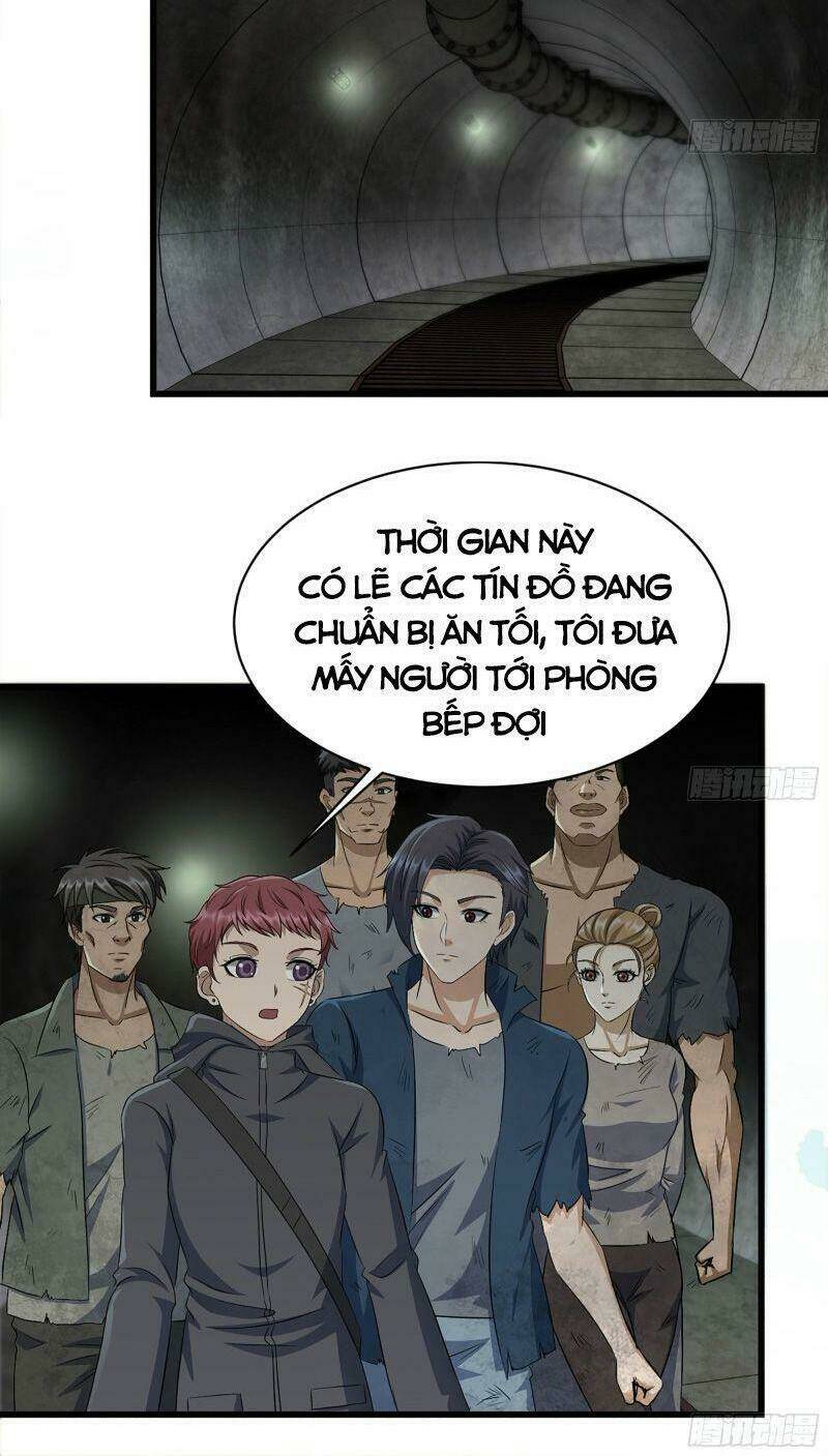 Tôi Chuyển Vàng Tại Mạt Thế - Chapter 267 - Page 23