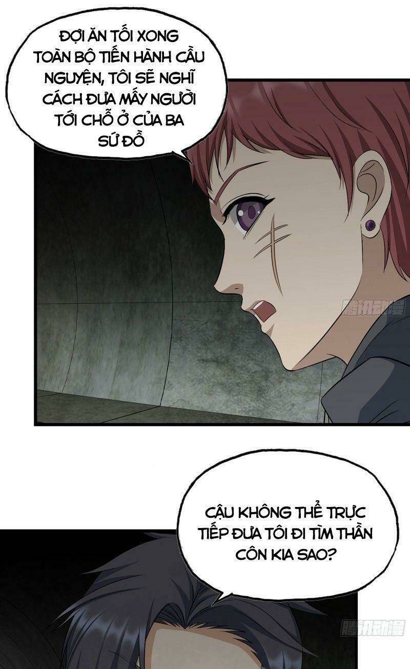 Tôi Chuyển Vàng Tại Mạt Thế - Chapter 267 - Page 24