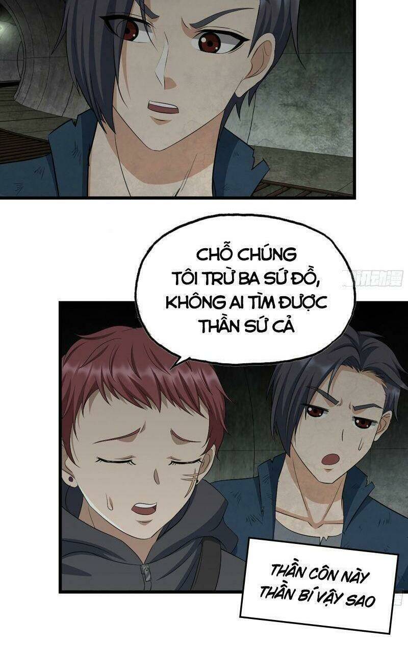 Tôi Chuyển Vàng Tại Mạt Thế - Chapter 267 - Page 25