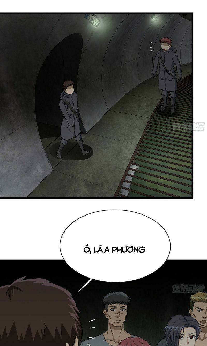 Tôi Chuyển Vàng Tại Mạt Thế - Chapter 267 - Page 26