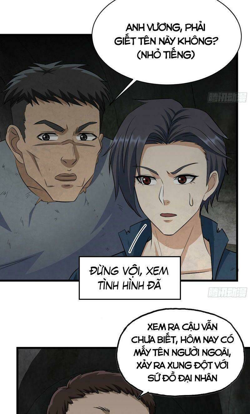 Tôi Chuyển Vàng Tại Mạt Thế - Chapter 267 - Page 28