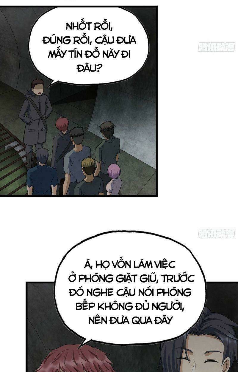 Tôi Chuyển Vàng Tại Mạt Thế - Chapter 267 - Page 30