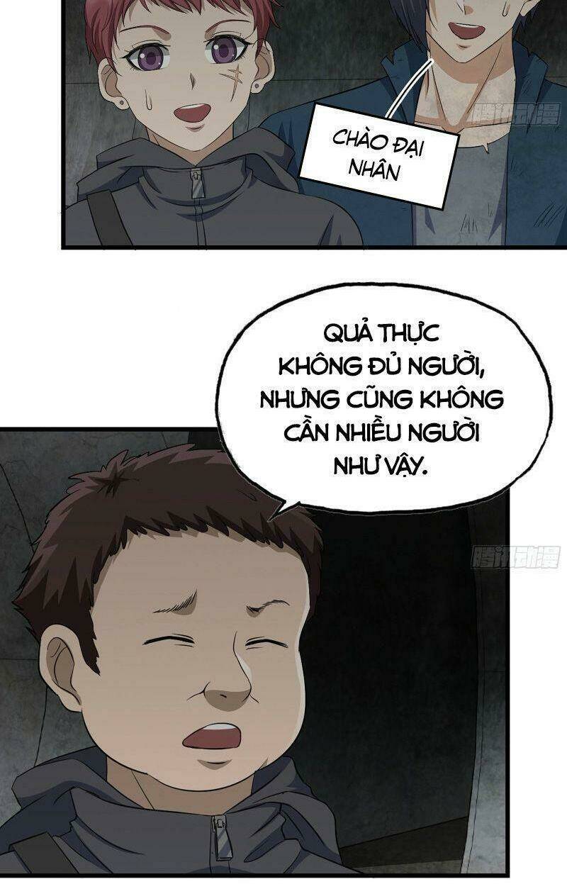 Tôi Chuyển Vàng Tại Mạt Thế - Chapter 267 - Page 31