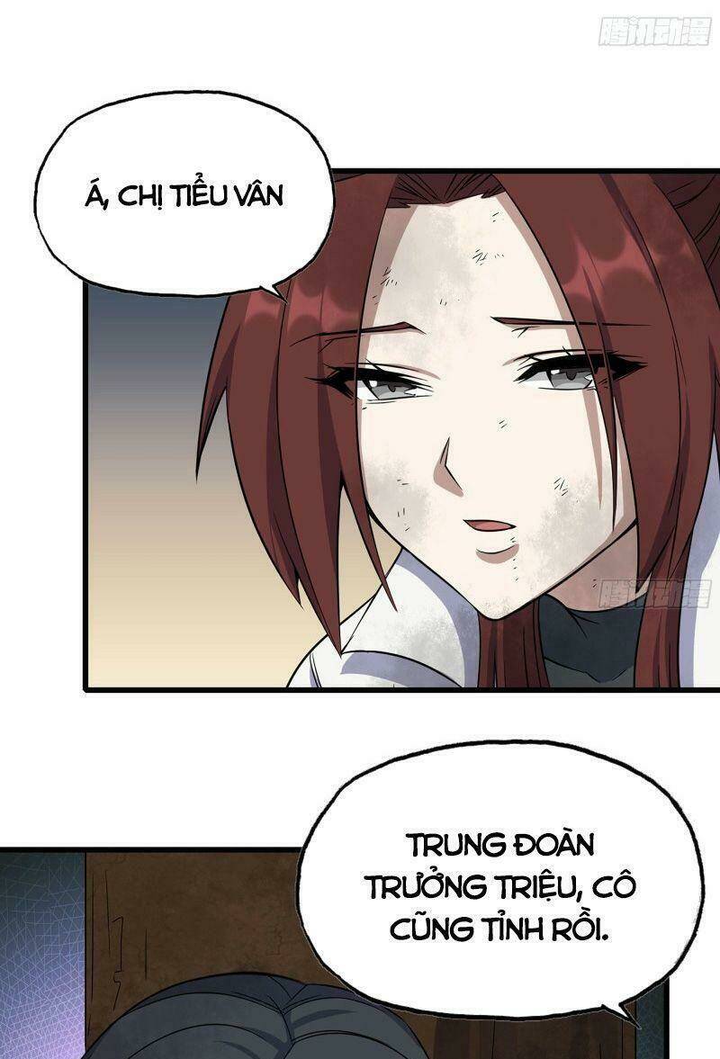 Tôi Chuyển Vàng Tại Mạt Thế - Chapter 268 - Page 9