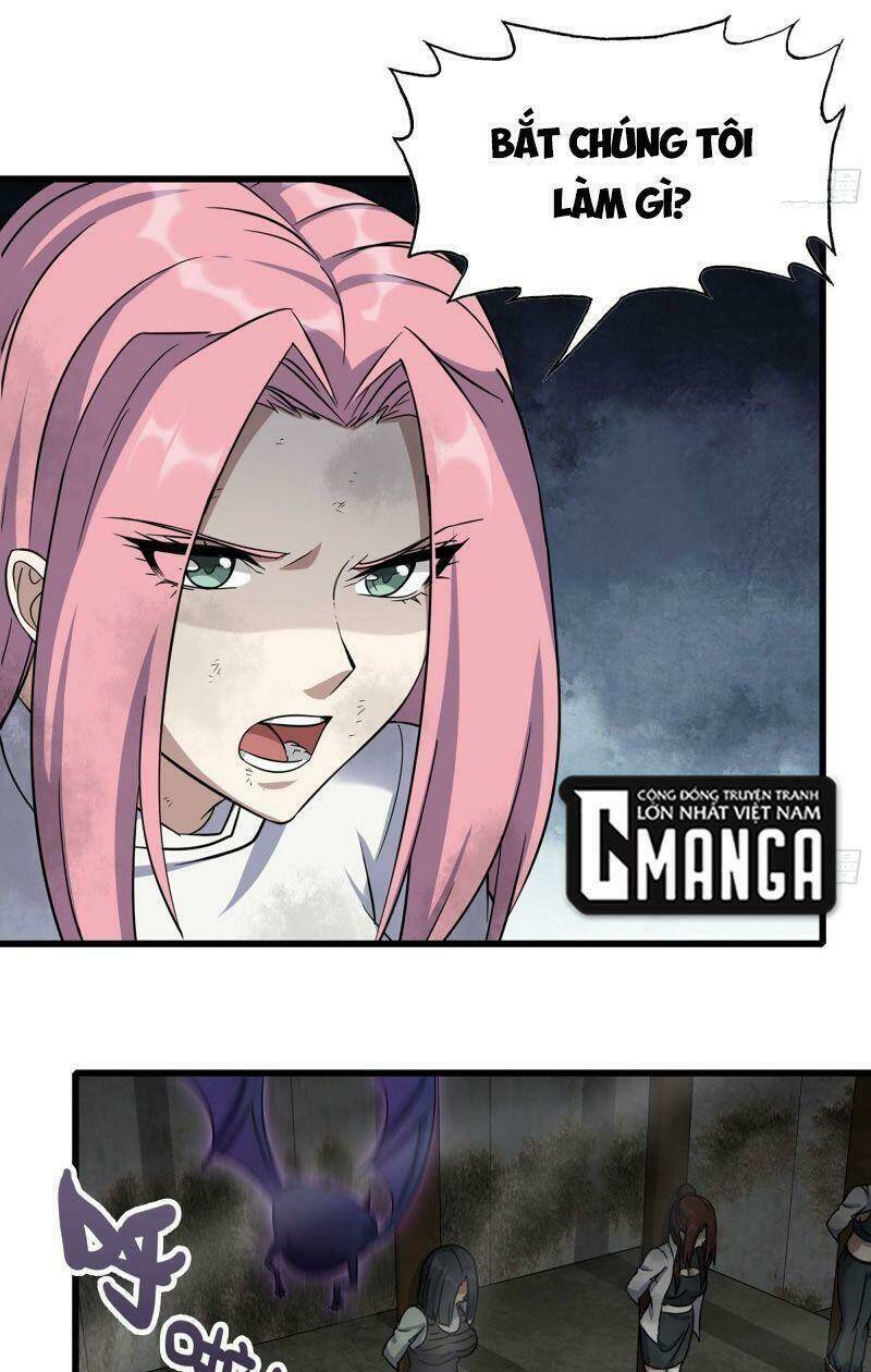 Tôi Chuyển Vàng Tại Mạt Thế - Chapter 268 - Page 11