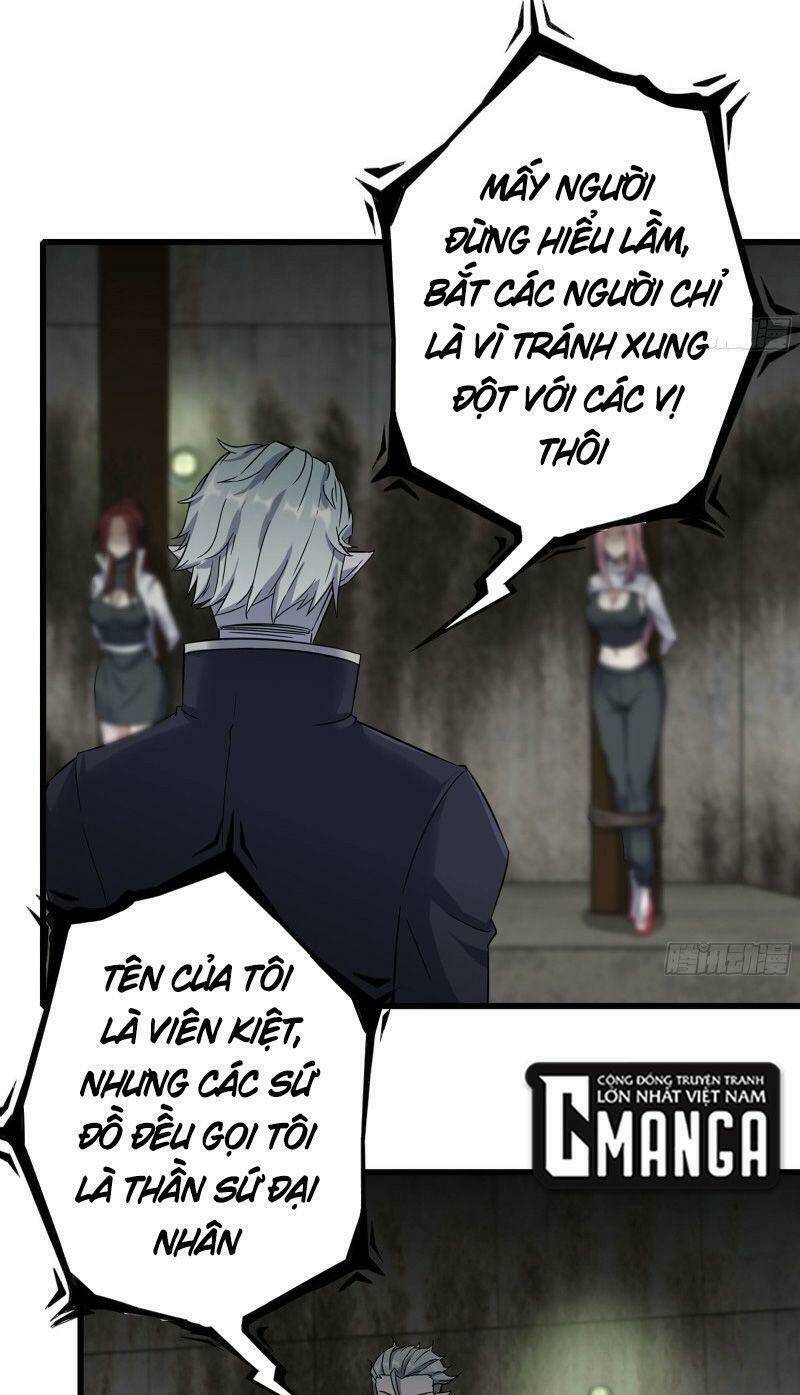 Tôi Chuyển Vàng Tại Mạt Thế - Chapter 268 - Page 15
