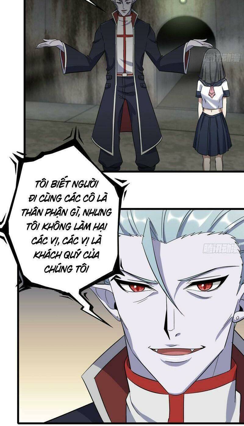 Tôi Chuyển Vàng Tại Mạt Thế - Chapter 268 - Page 16