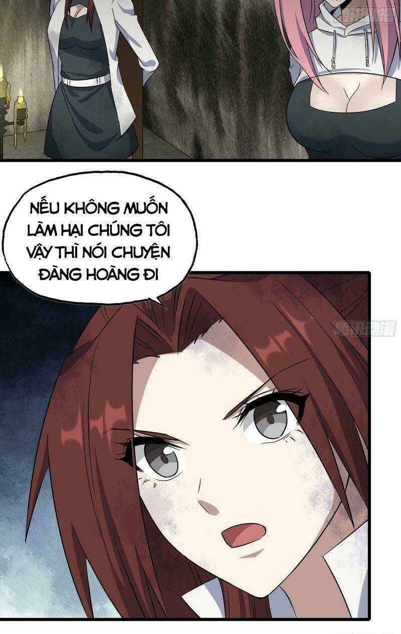 Tôi Chuyển Vàng Tại Mạt Thế - Chapter 268 - Page 18