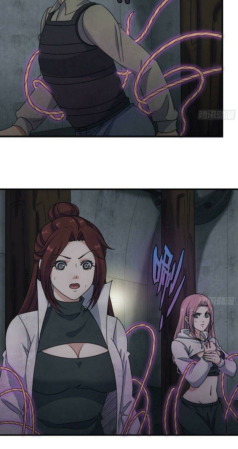 Tôi Chuyển Vàng Tại Mạt Thế - Chapter 268 - Page 20