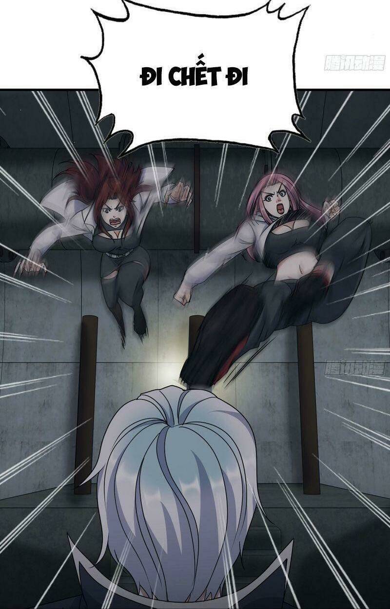 Tôi Chuyển Vàng Tại Mạt Thế - Chapter 268 - Page 22