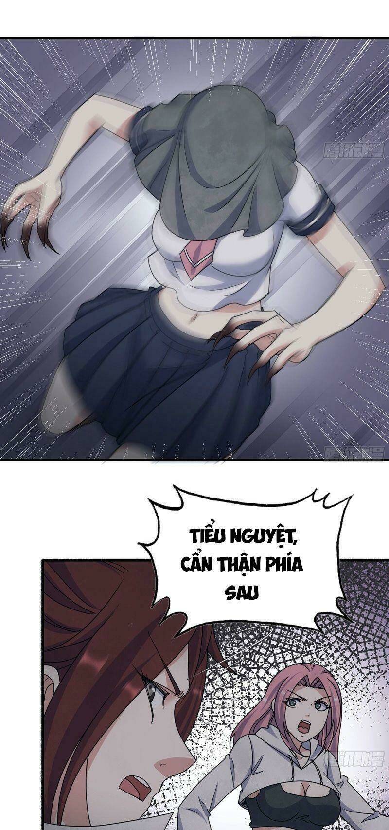 Tôi Chuyển Vàng Tại Mạt Thế - Chapter 268 - Page 25