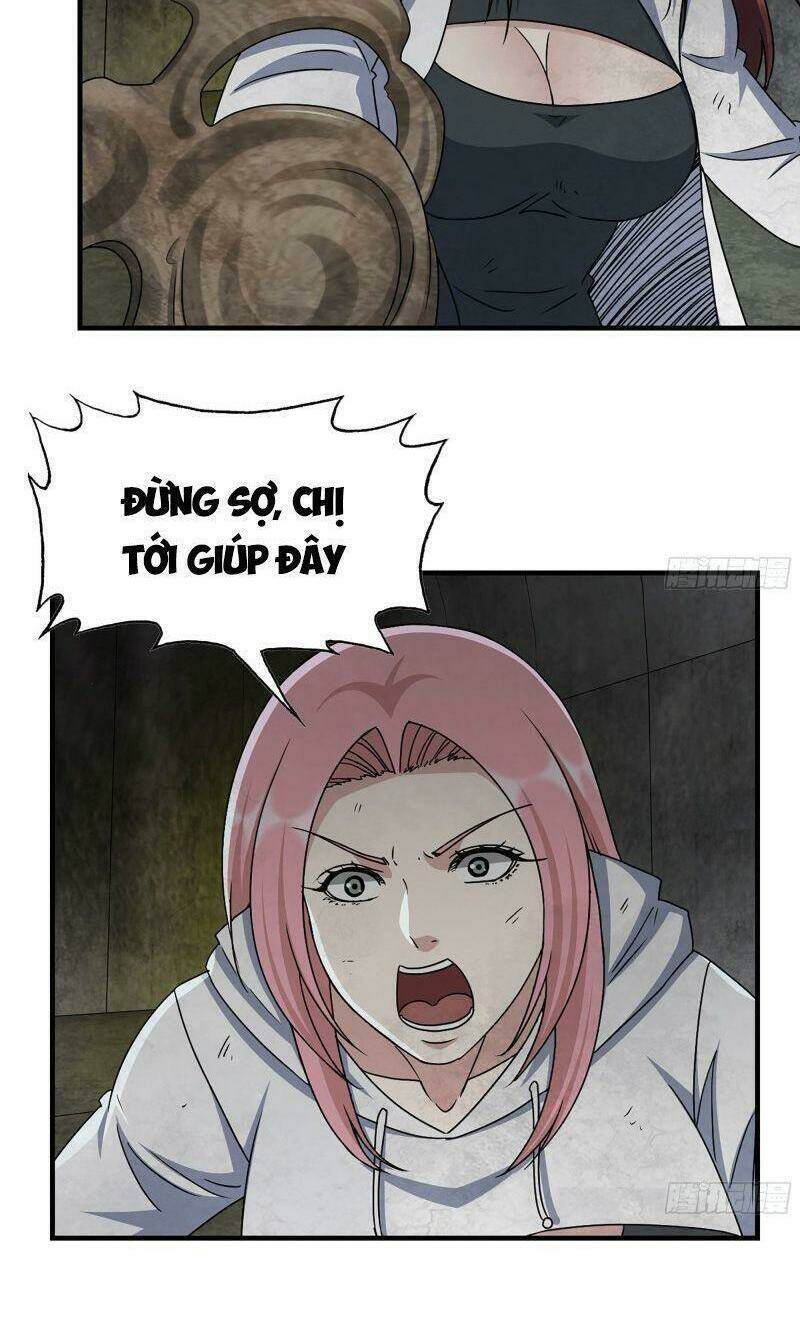 Tôi Chuyển Vàng Tại Mạt Thế - Chapter 268 - Page 28