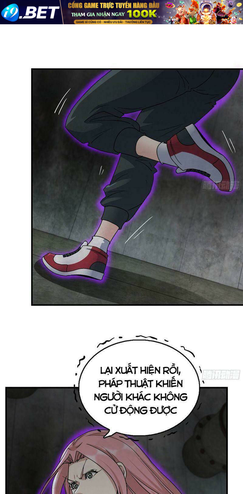 Tôi Chuyển Vàng Tại Mạt Thế - Chapter 268 - Page 29