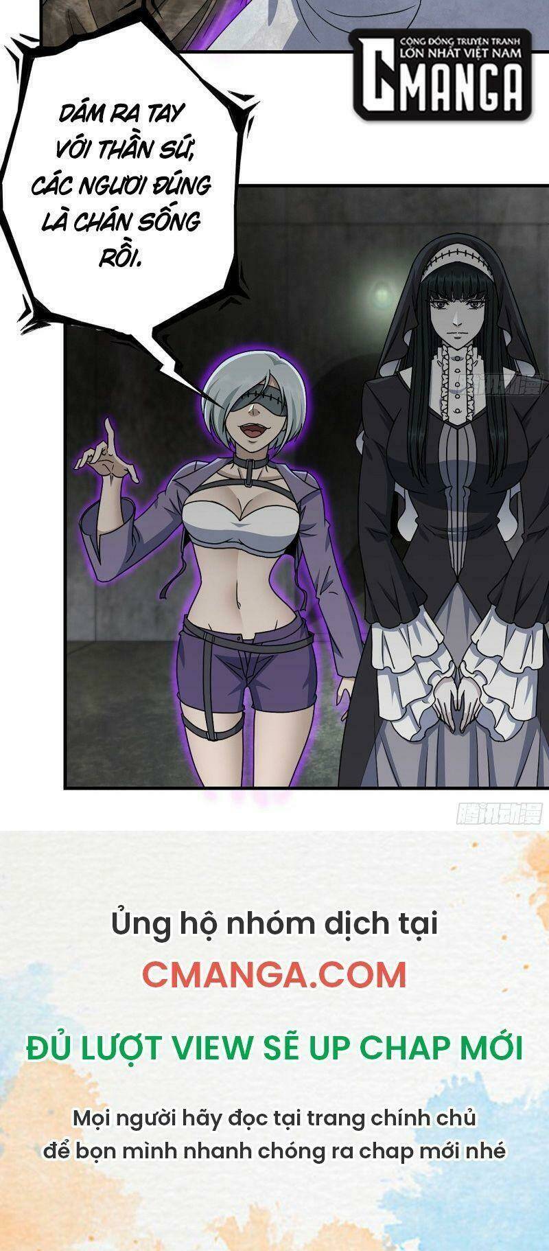 Tôi Chuyển Vàng Tại Mạt Thế - Chapter 268 - Page 31