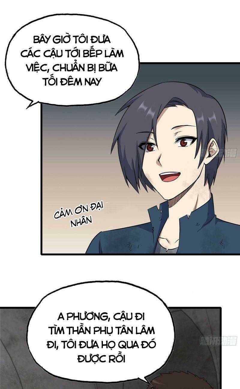 Tôi Chuyển Vàng Tại Mạt Thế - Chapter 268 - Page 3