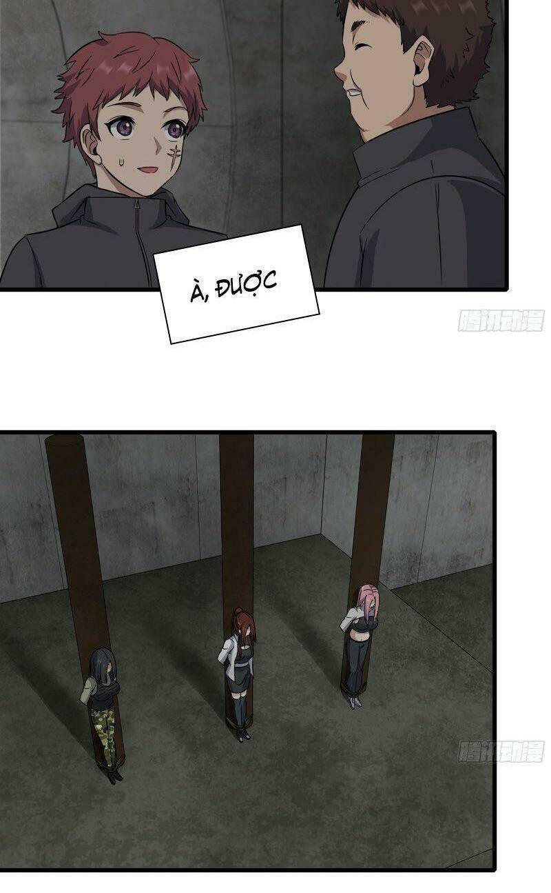 Tôi Chuyển Vàng Tại Mạt Thế - Chapter 268 - Page 4