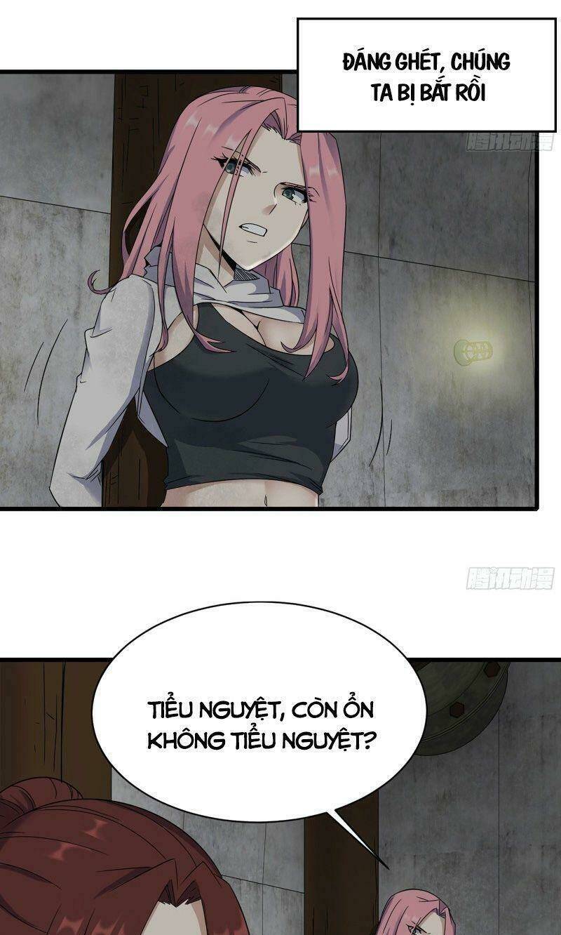 Tôi Chuyển Vàng Tại Mạt Thế - Chapter 268 - Page 7