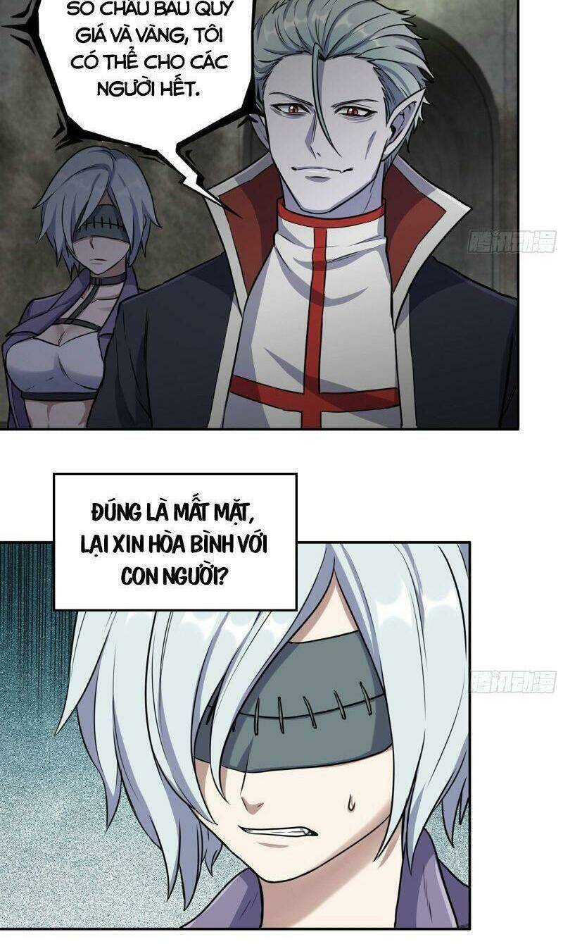 Tôi Chuyển Vàng Tại Mạt Thế - Chapter 269 - Page 9