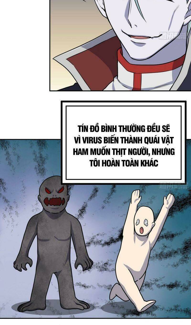 Tôi Chuyển Vàng Tại Mạt Thế - Chapter 269 - Page 11