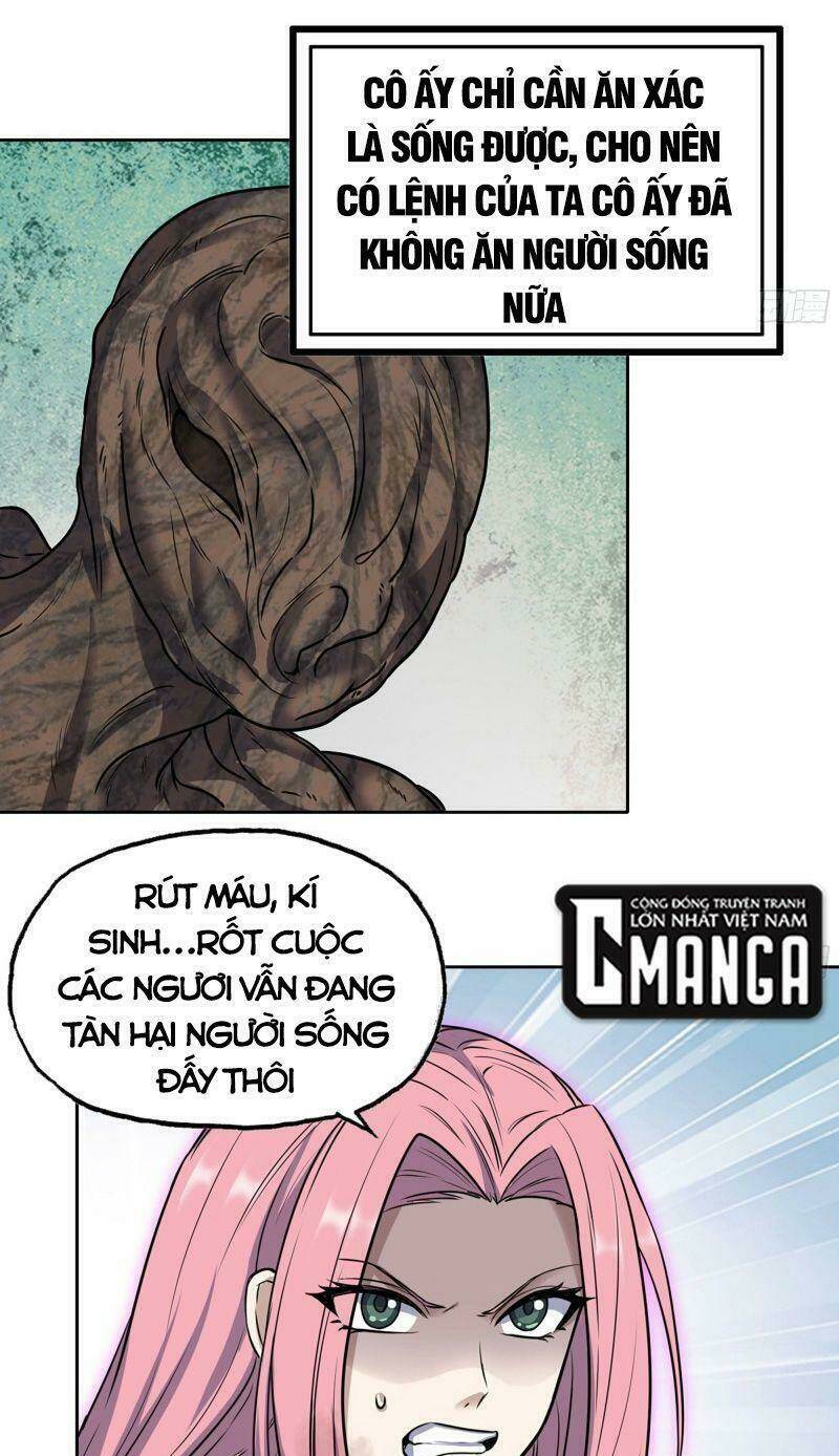 Tôi Chuyển Vàng Tại Mạt Thế - Chapter 269 - Page 18